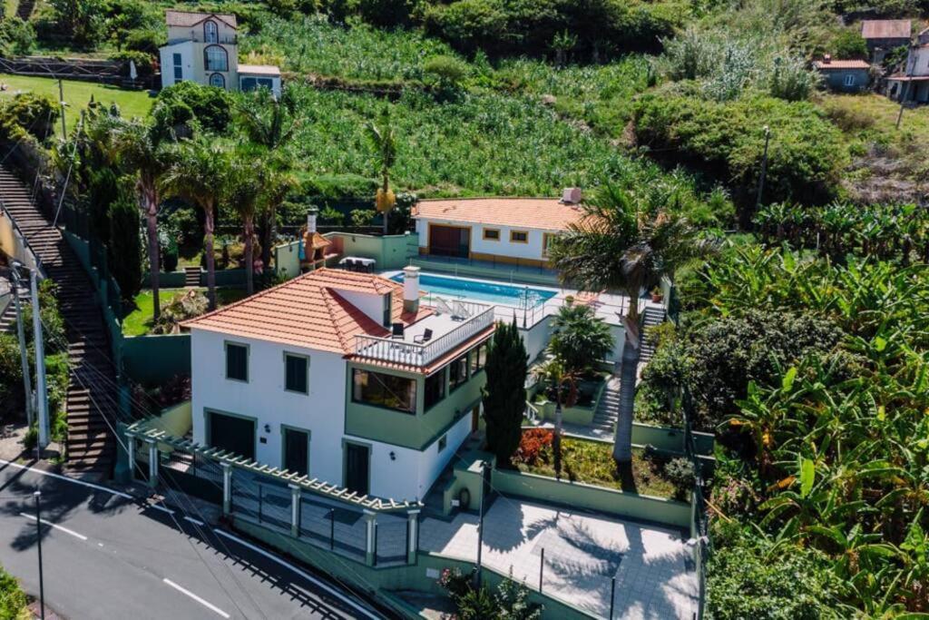 Hikers Haven Βίλα São Roque do Faial Εξωτερικό φωτογραφία