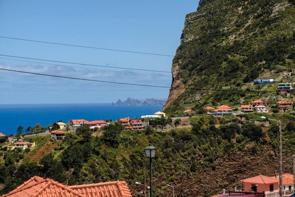 Hikers Haven Βίλα São Roque do Faial Εξωτερικό φωτογραφία