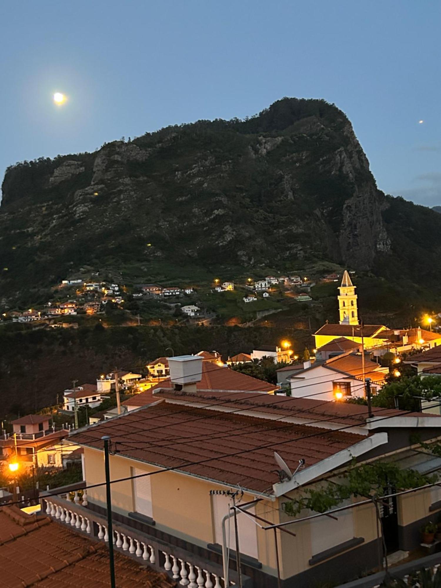 Hikers Haven Βίλα São Roque do Faial Εξωτερικό φωτογραφία