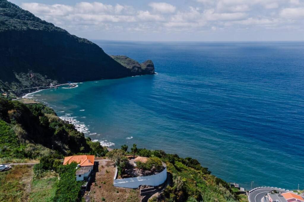Hikers Haven Βίλα São Roque do Faial Εξωτερικό φωτογραφία